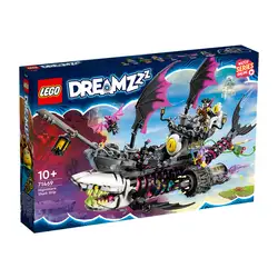 Лего Кораб на кошмарните акули Lego DREAMZzz™ 71469