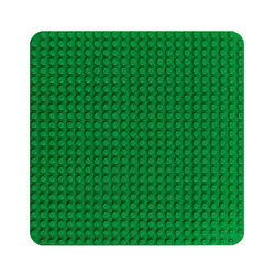 Лего Зелена строителна плочка Lego DUPLO® 10980