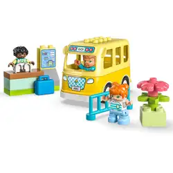 Лего Пътуване с автобус Lego DUPLO® 10988