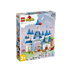 Лего Магически замък „3 в 1“ Lego DUPLO® 10998