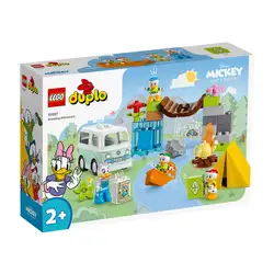 Лего Лагерно приключение Lego DUPLO® Disney™ 10997
