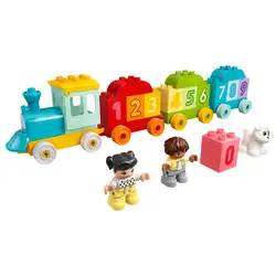 Лего Влакът на числата - научете се да броите Lego DUPLO® My First 10954