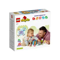 Лего Моите първи кученце и котенце – със звук Lego DUPLO® My First 10977