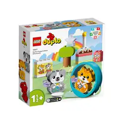 Лего Моите първи кученце и котенце – със звук Lego DUPLO® My First 10977