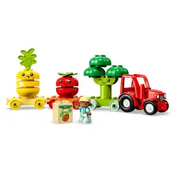 Лего Трактор за плодове и зеленчуци Lego DUPLO® My First 10982