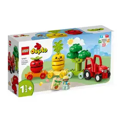 Лего Трактор за плодове и зеленчуци Lego DUPLO® My First 10982