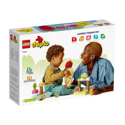 Лего Био пазар Lego DUPLO® My First 10983