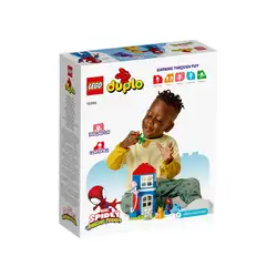Лего Домашното приключение на Спайди Lego DUPLO® Super Heroes 10995
