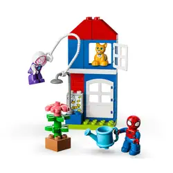 Лего Домашното приключение на Спайди Lego DUPLO® Super Heroes 10995