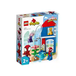 Лего Домашното приключение на Спайди Lego DUPLO® Super Heroes 10995