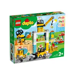 Лего Строителен кран Lego DUPLO® Town 10933