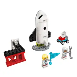 Лего Мисия с космическа совалка Lego DUPLO® Town 10944
