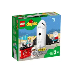 Лего Мисия с космическа совалка Lego DUPLO® Town 10944