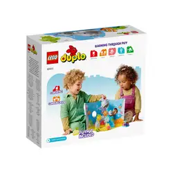Лего Дивите животни на океана Lego DUPLO® Town 10972