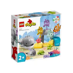 Лего Дивите животни на океана Lego DUPLO® Town 10972