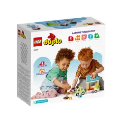 Лего Семейна къща на колела Lego DUPLO® Town 10986