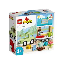 Лего Семейна къща на колела Lego DUPLO® Town 10986 Лего Семейна къща на колела Lego DUPLO® Town 10986