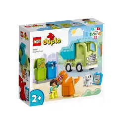 Лего Камион за рециклиране Lego DUPLO® Town 10987