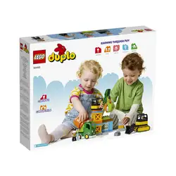 Лего Строеж Lego DUPLO® Town 10990