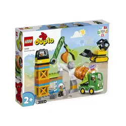 Лего Строеж Lego DUPLO® Town 10990