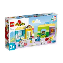 Лего Един ден в центъра за грижи Lego DUPLO® Town 10992