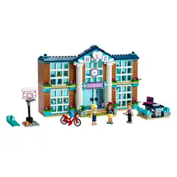 Лего Училище в Хартлейк Сити Lego Friends 41682
