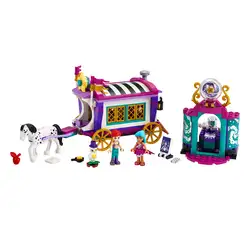 Лего Магическа каравана Lego Friends 41688