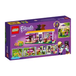 Лего Кафе за осиновяване на домашни любимци Lego Friends 41699