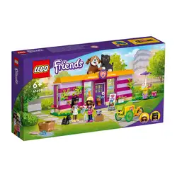 Лего Кафе за осиновяване на домашни любимци Lego Friends 41699