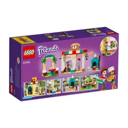 Лего Пицария в Хартлейк Сити Lego Friends 41705
