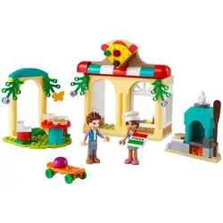 Лего Пицария в Хартлейк Сити Lego Friends 41705