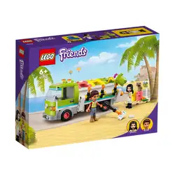 Лего Камион за рециклиране Lego Friends 41712