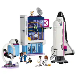 Лего Космическата академия на Оливиа Lego Friends 41713