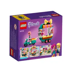 Лего Мобилен моден бутик Lego Friends 41719