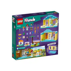 Лего Къщата на Пейсли Lego Friends 41724