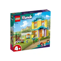 Лего Къщата на Пейсли Lego Friends 41724