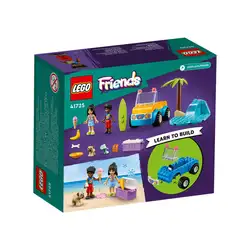 Лего Забавления с плажно бъги Lego Friends 41725