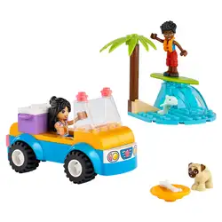 Лего Забавления с плажно бъги Lego Friends 41725