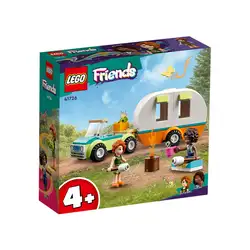 Лего Празнично къмпинг пътуване Lego Friends 41726