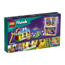 Лего Спасителен център за кучета Lego Friends 41727