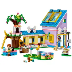 Лего Спасителен център за кучета Lego Friends 41727