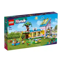 Лего Спасителен център за кучета Lego Friends 41727 Лего Спасителен център за кучета Lego Friends 41727