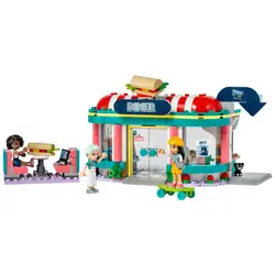 Лего Ресторант в центъра на Хартлейк Lego Friends 41728