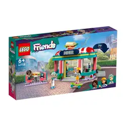 Лего Ресторант в центъра на Хартлейк Lego Friends 41728 Лего Ресторант в центъра на Хартлейк Lego Friends 41728