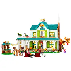 Лего Къщата на Отъм Lego Friends 41730