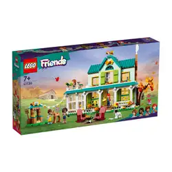 Лего Къщата на Отъм Lego Friends 41730