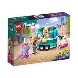 Лего Мобилен магазин за чай с мехурчета Lego Friends 41733