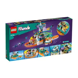 Лего Морска спасителна лодка Lego Friends 41734
