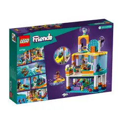 Лего Морски спасителен център Lego Friends 41736