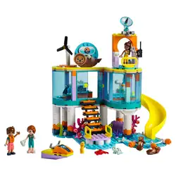 Лего Морски спасителен център Lego Friends 41736